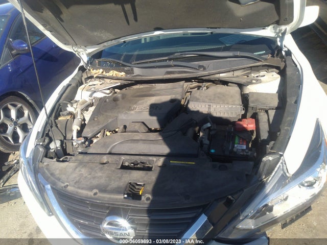 2016 NISSAN ALTIMA 2.5 VIN: 1N4AL3AP1GN318138