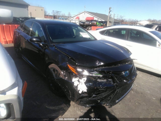 2023 Toyota Camry, VIN: 4T1K31AK3PU604730