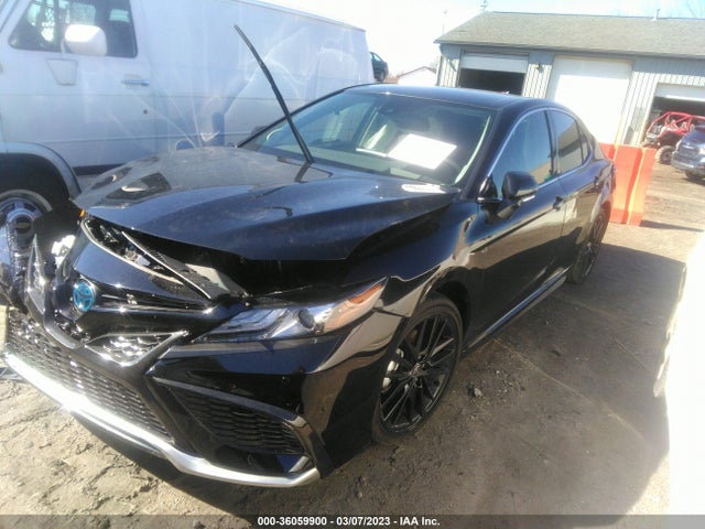 2023 Toyota Camry, VIN: 4T1K31AK3PU604730