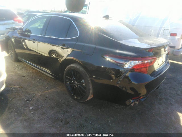 2023 Toyota Camry, VIN: 4T1K31AK3PU604730
