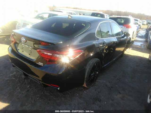 2023 Toyota Camry, VIN: 4T1K31AK3PU604730