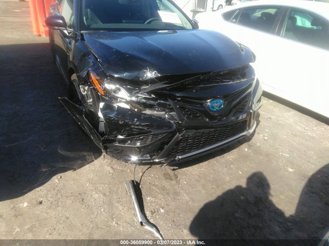 2023 Toyota Camry, VIN: 4T1K31AK3PU604730
