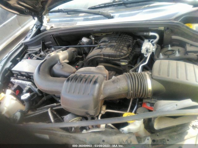 1C4RDHAGXFC869783 Dodge Durango Sxt