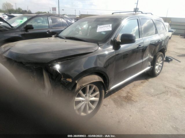 1C4RDHAGXFC869783 Dodge Durango Sxt