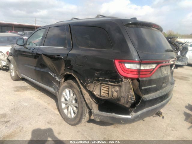 1C4RDHAGXFC869783 Dodge Durango Sxt