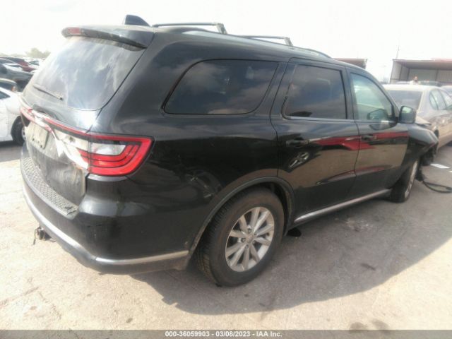 1C4RDHAGXFC869783 Dodge Durango Sxt