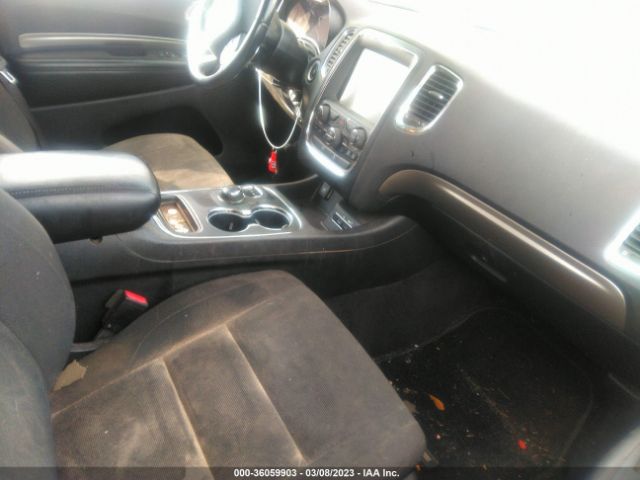 1C4RDHAGXFC869783 Dodge Durango Sxt