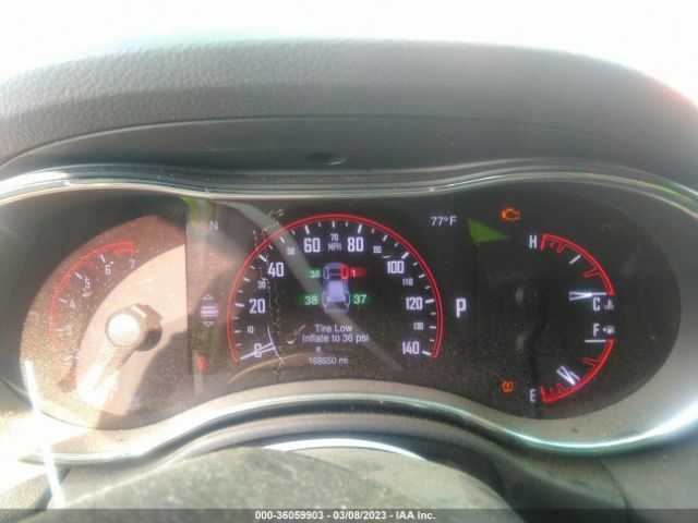 1C4RDHAGXFC869783 Dodge Durango Sxt
