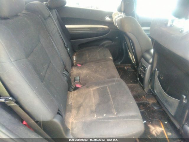 1C4RDHAGXFC869783 Dodge Durango Sxt