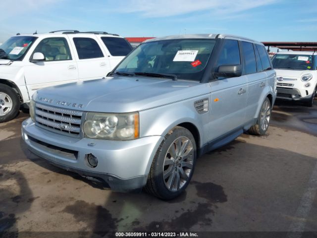 SALSH23406A970681 Land Rover Range Rover Sport Sc