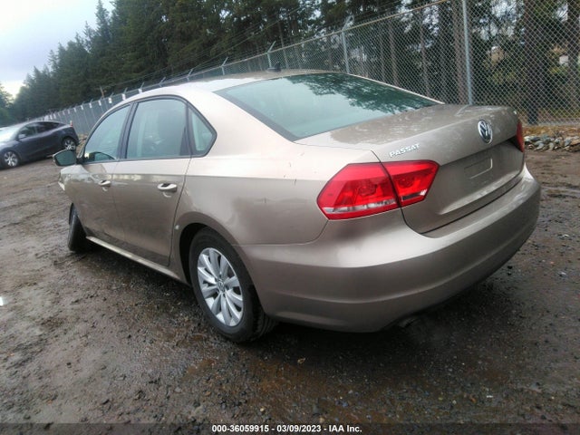 1VWAT7A3XFC101094 Volkswagen Passat 1.8t Wolfsburg Ed