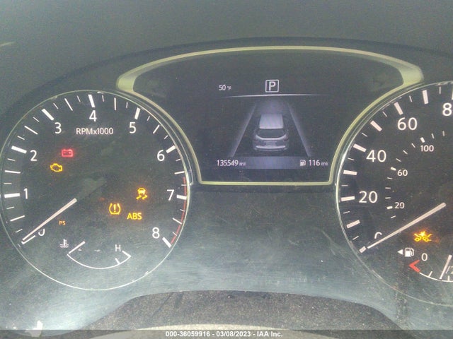 2018 NISSAN PATHFINDER SV VIN: 5N1DR2MN5JC603529