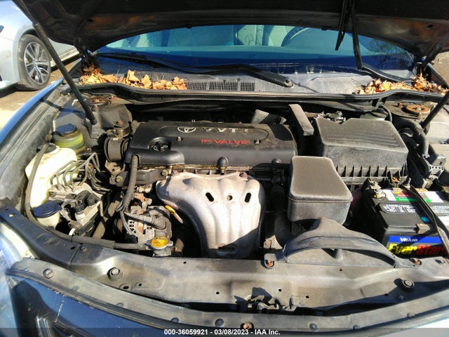 2009 TOYOTA CAMRY VIN: 4T4BE46KX9R129686