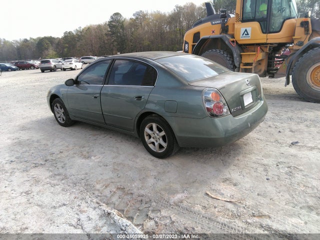 2004 NISSAN ALTIMA VIN: 1N4AL11DX4C168712