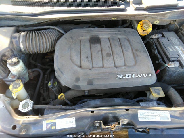 2C4RC1BG7ER299997 Chrysler Town & Country Touring