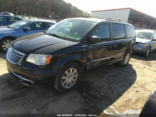 2C4RC1BG7ER299997 Chrysler Town & Country Touring