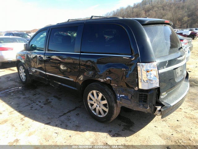 2C4RC1BG7ER299997 Chrysler Town & Country Touring