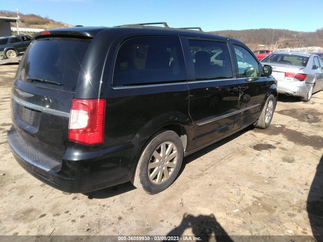 2C4RC1BG7ER299997 Chrysler Town & Country Touring