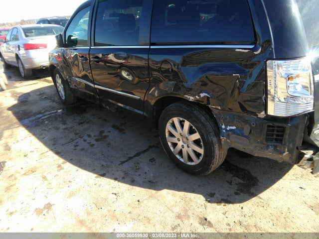 2C4RC1BG7ER299997 Chrysler Town & Country Touring
