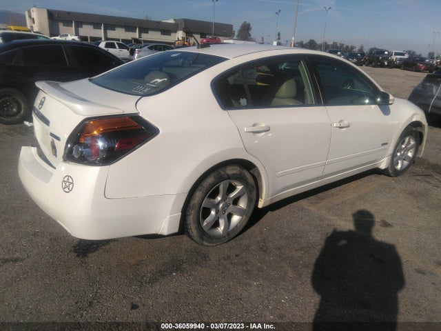 Nissan Altima 2008 1N4CL21E28C210707 Image 5
