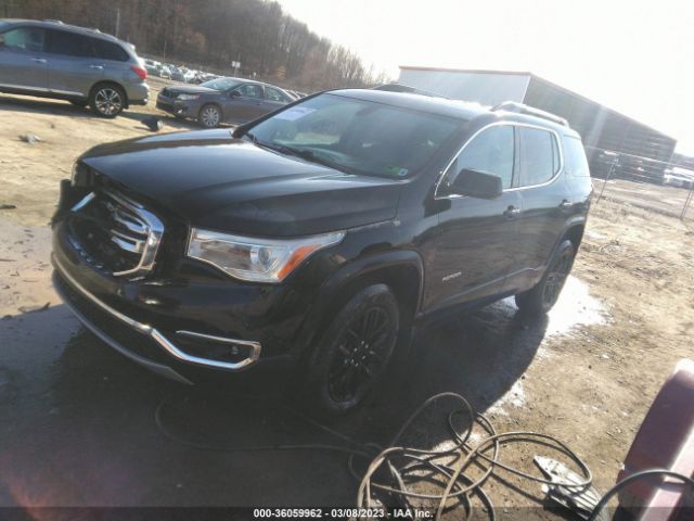 1GKKNULS5JZ135183 GMC ACADIA SLT