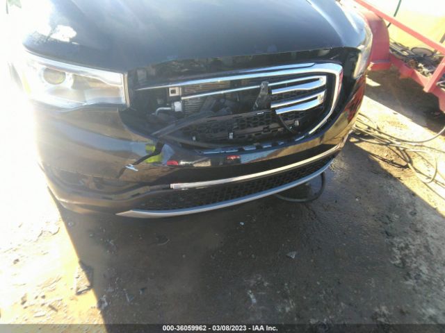 1GKKNULS5JZ135183 GMC ACADIA SLT