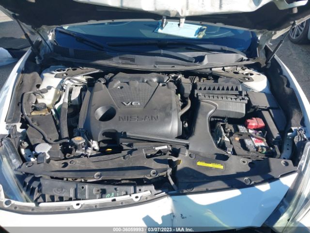 1N4AA6AP1HC439658 Nissan MAXIMA SL