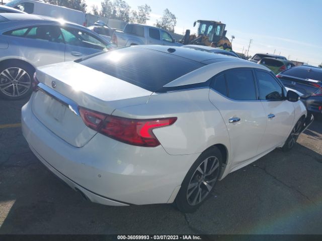 1N4AA6AP1HC439658 Nissan MAXIMA SL