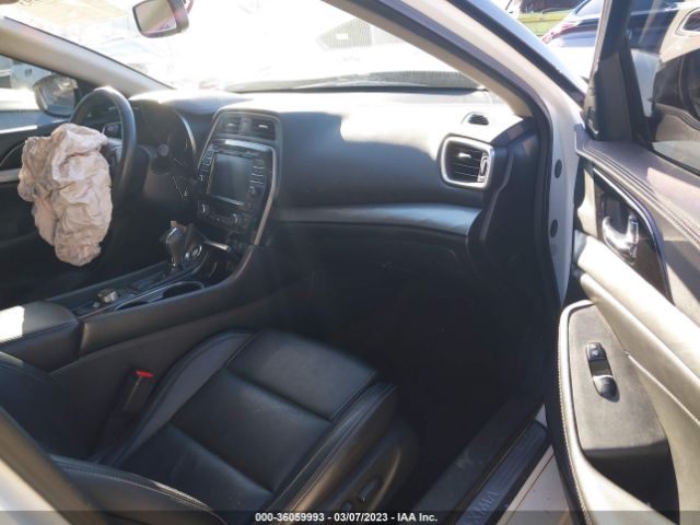 1N4AA6AP1HC439658 Nissan MAXIMA SL