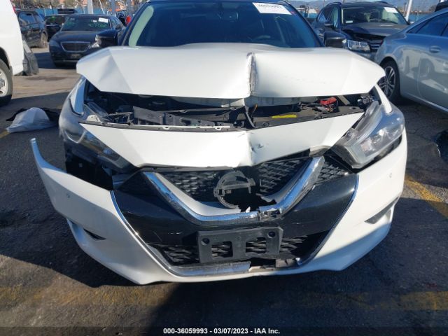1N4AA6AP1HC439658 Nissan MAXIMA SL