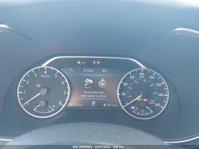1N4AA6AP1HC439658 Nissan MAXIMA SL