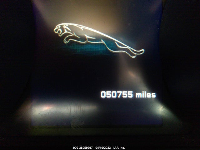 2014 Jaguar F-TYPE, VIN: SAJWA6E78E8K02479