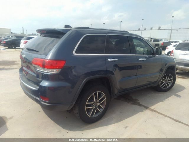 1C4RJEBG9KC802897 Jeep Grand Cherokee Limited
