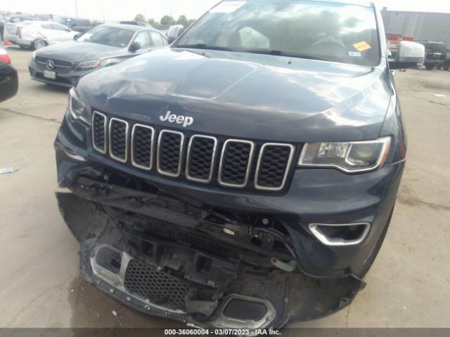 1C4RJEBG9KC802897 Jeep Grand Cherokee Limited