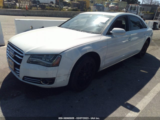 WAUR2AFD0EN003957 Audi A8 L 4.0t