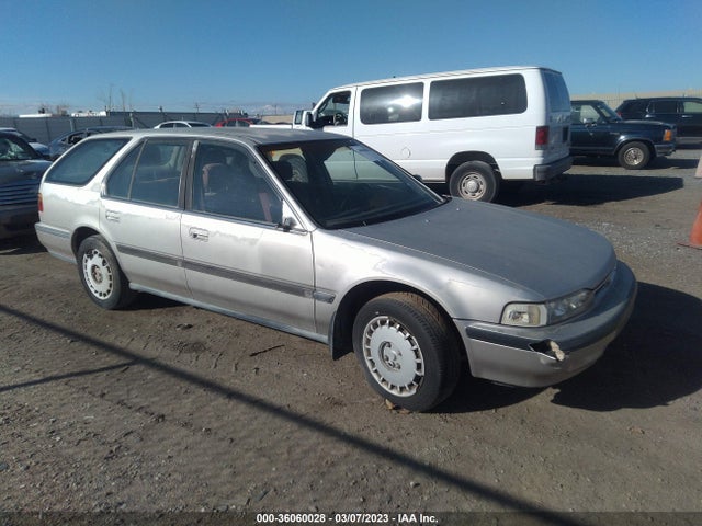 1991 HONDA ACCORD LX VIN: 1HGCB9859MA023323