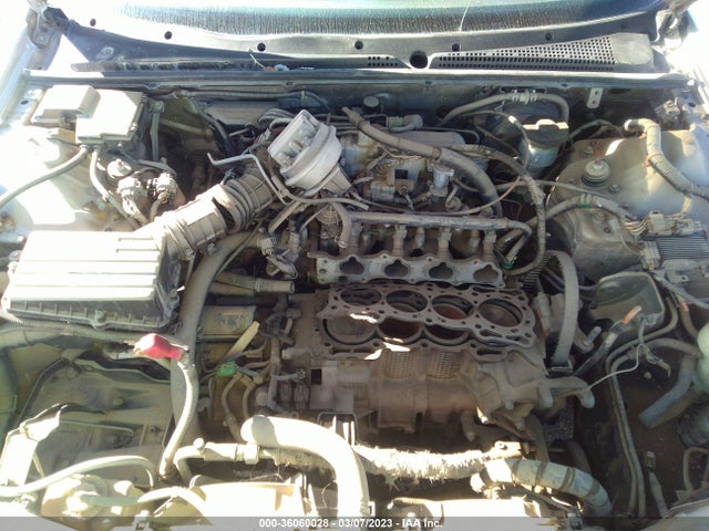 1991 HONDA ACCORD LX VIN: 1HGCB9859MA023323