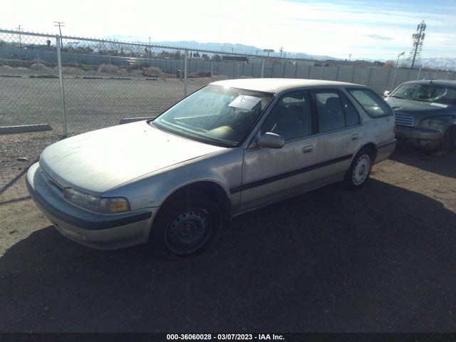 1991 HONDA ACCORD LX VIN: 1HGCB9859MA023323