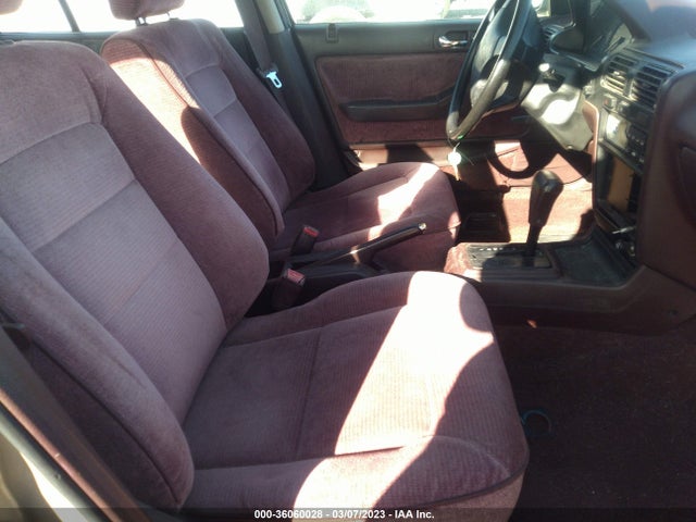 1991 HONDA ACCORD LX VIN: 1HGCB9859MA023323