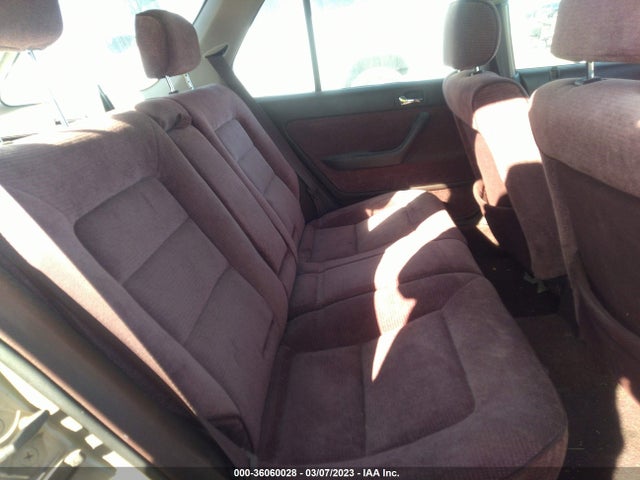 1991 HONDA ACCORD LX VIN: 1HGCB9859MA023323