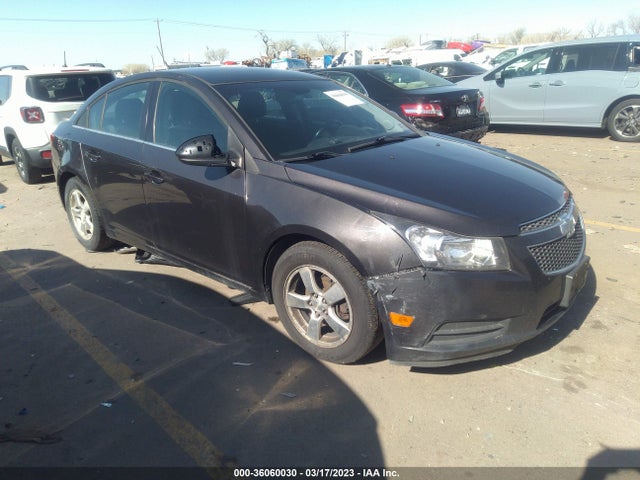 Chevrolet CRUZE LS 2014 1G1PL5SB4E7175764 Image 1