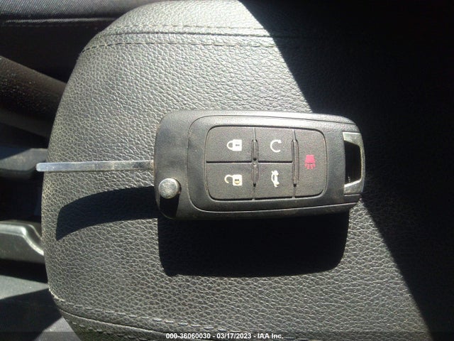 Chevrolet CRUZE LS 2014 1G1PL5SB4E7175764 Image 11