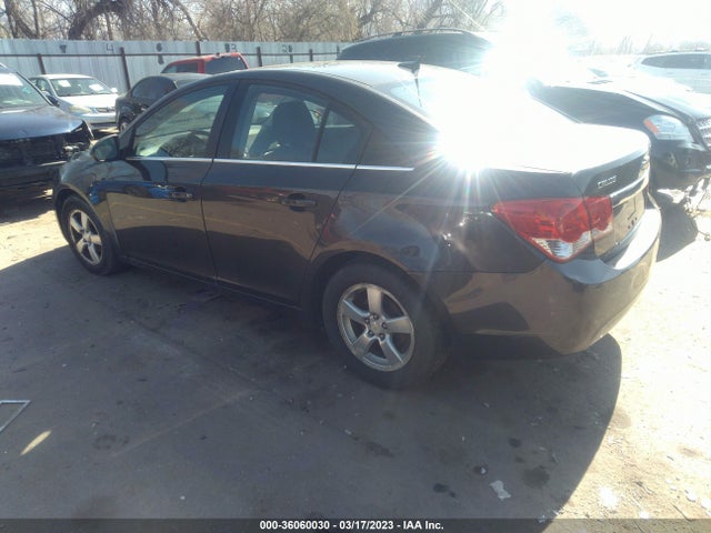 Chevrolet CRUZE LS 2014 1G1PL5SB4E7175764 Image 3