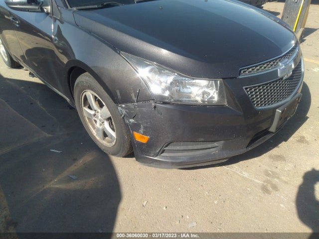 Chevrolet CRUZE LS 2014 1G1PL5SB4E7175764 Image 6