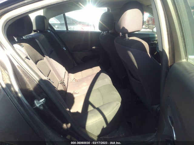 Chevrolet CRUZE LS 2014 1G1PL5SB4E7175764 Image 8