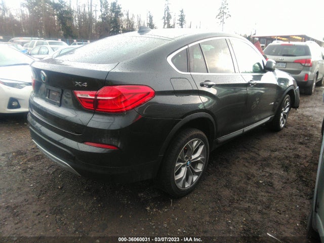 5UXXW3C59J0Z60293 BMW X4 Xdrive28i