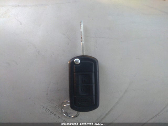 Land Rover Range Rover Sport Sc 2007 SALSH23427A100951 Image 3