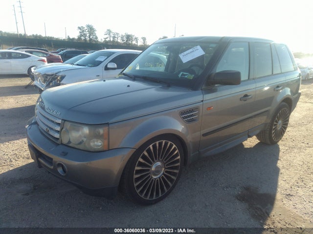 Land Rover Range Rover Sport Sc 2007 SALSH23427A100951 Image 2