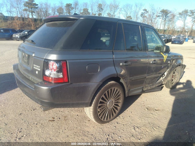 2007 LAND ROVER RANGE ROVER SPORT SC VIN: SALSH23427A100951