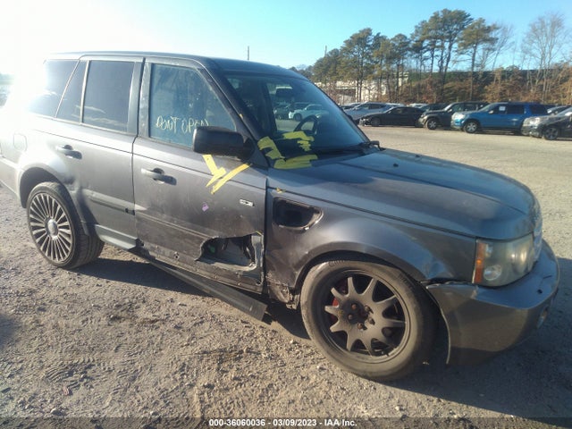 Land Rover Range Rover Sport Sc 2007 SALSH23427A100951 Image 7